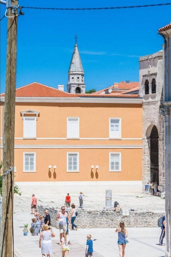 Perfect View Apartment Zadar Dış mekan fotoğraf