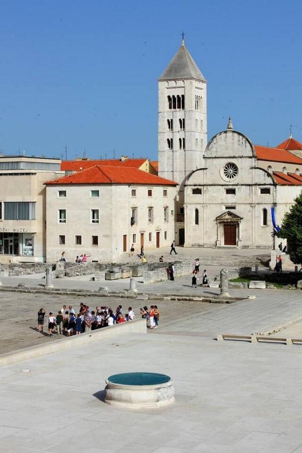 Perfect View Apartment Zadar Dış mekan fotoğraf