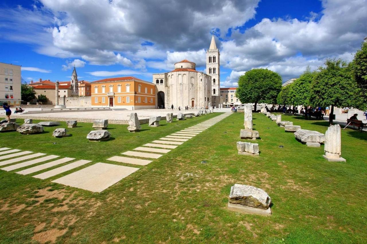 Perfect View Apartment Zadar Dış mekan fotoğraf
