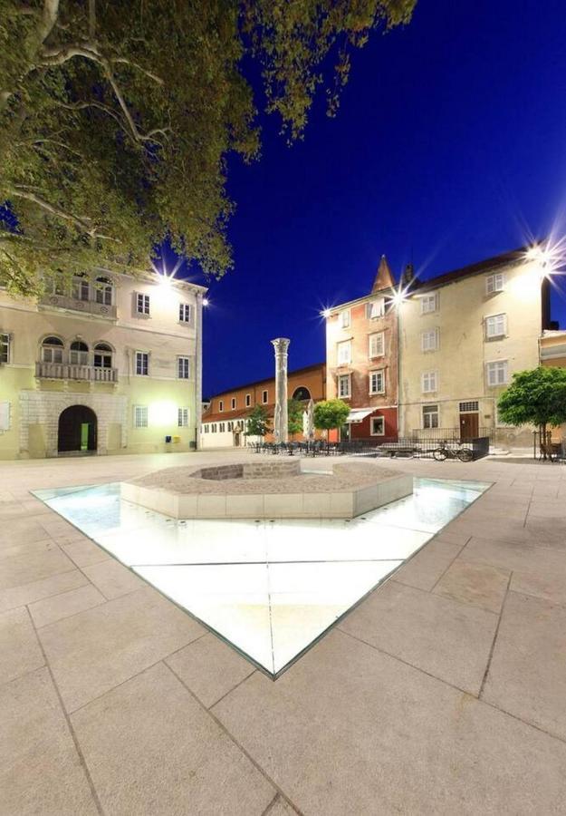 Perfect View Apartment Zadar Dış mekan fotoğraf