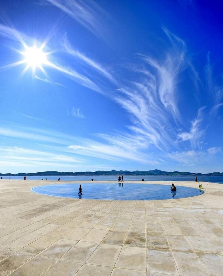 Perfect View Apartment Zadar Dış mekan fotoğraf